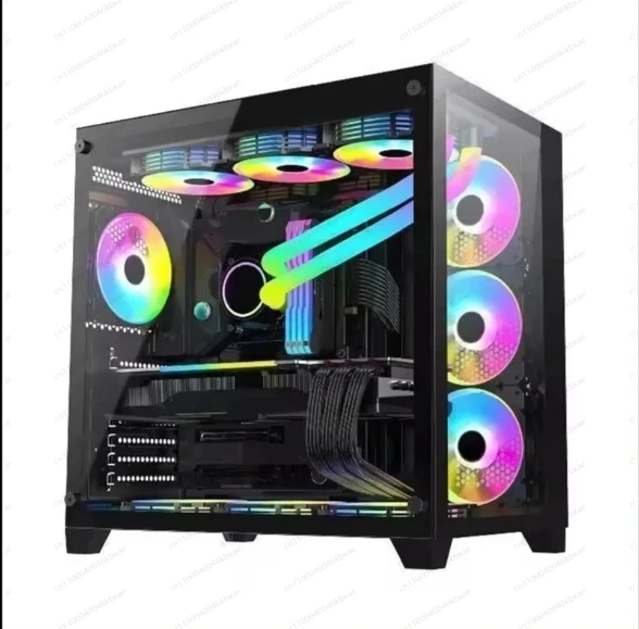 Pc Gaming Prebuilt - I3 12100 I5 12400 H610m M.2