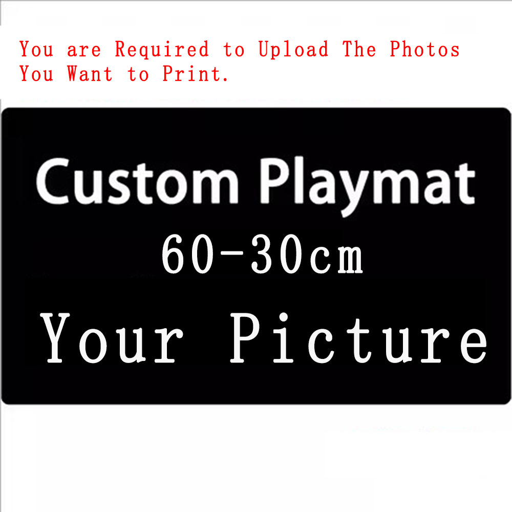 Gaming Desk Mat - Custom Mouse Pad Print Diy Large