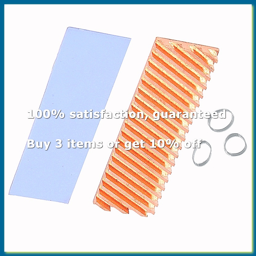 M.2 Ssd Heatsink - M.2 SSD NVMe Heat Sink M2