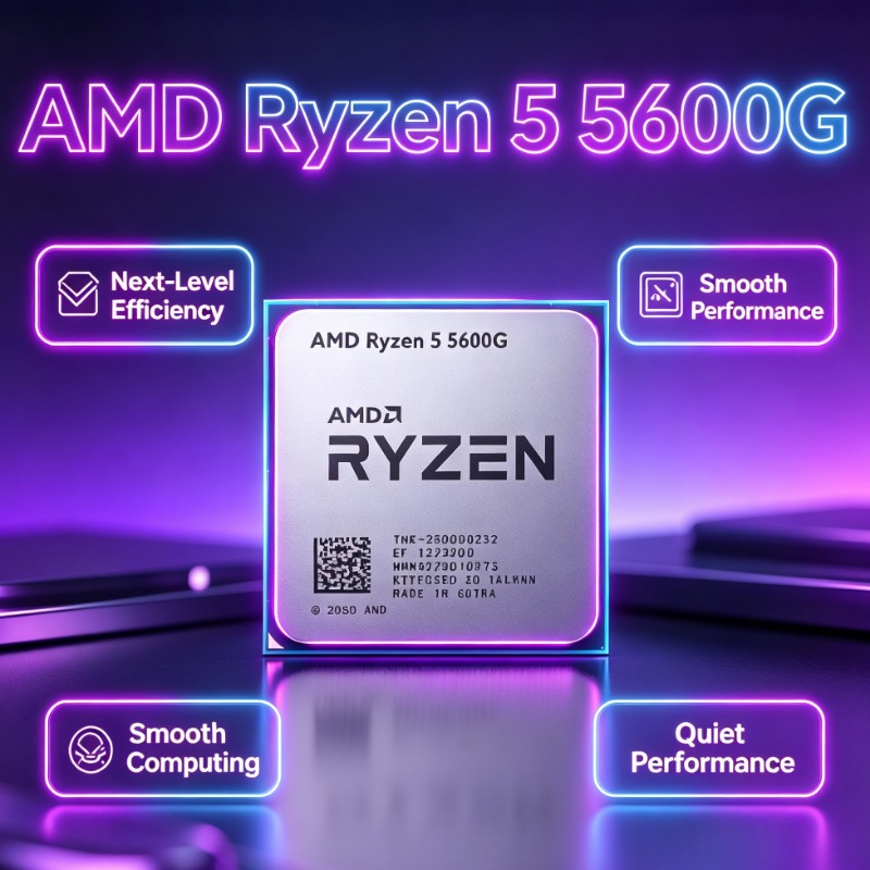 Pc Gaming Amd Ryzen 5 - Mini PC Assembly CPU AMD Ryzen