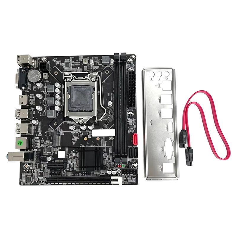 Pc Gaming Xeon - Classic-Gaming Desktop Board Computer Motherboard B75