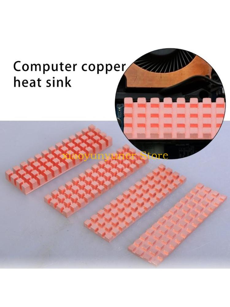 M.2 Ssd Heatsink - P9JB Copper M.2 SSD Heatsink Pad