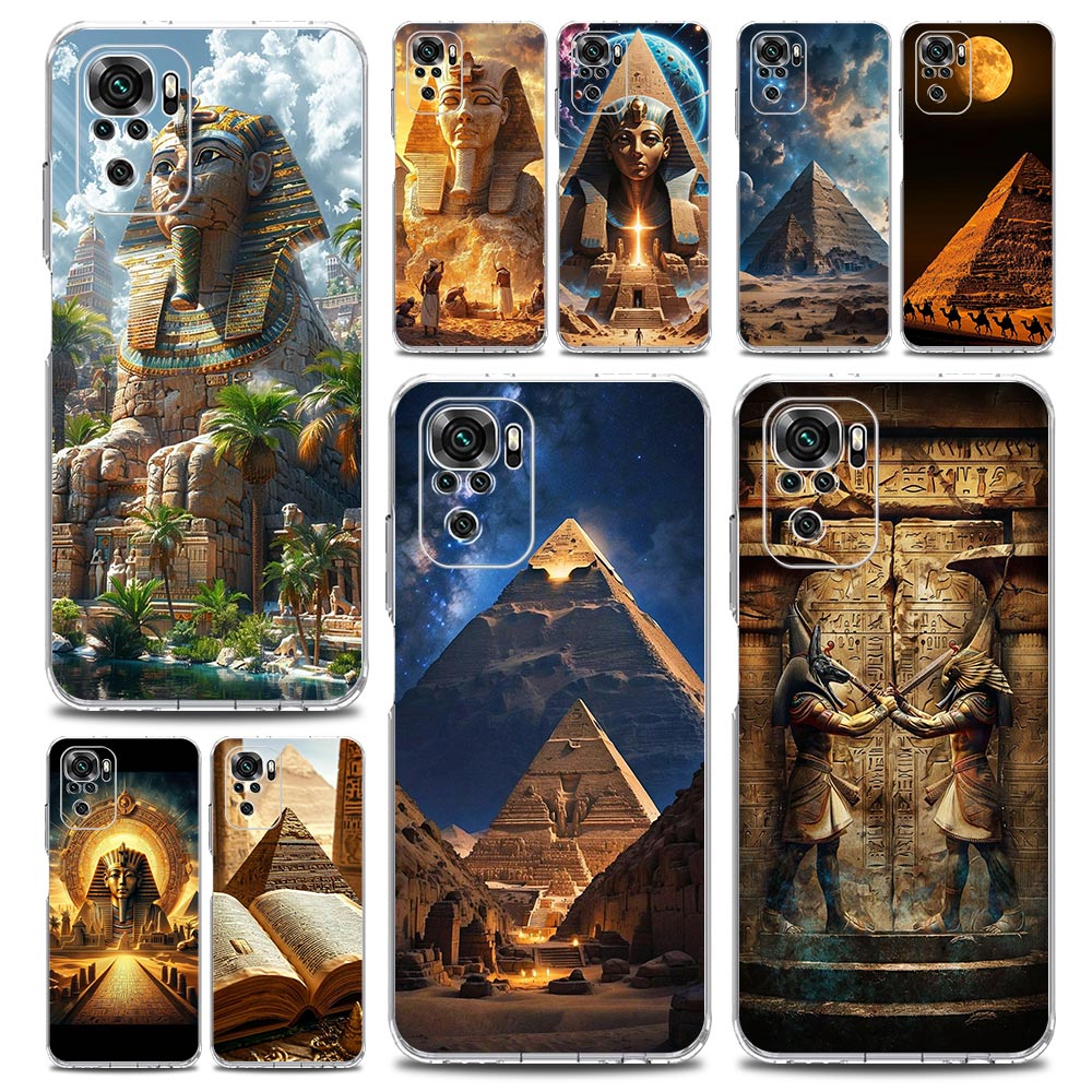 Pc Gaming Egypt - Phone Case For Xiaomi Redmi Note