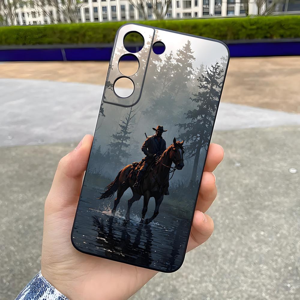 Pc Gaming Prebuilt - Hot Game RDR2 Phone Case For