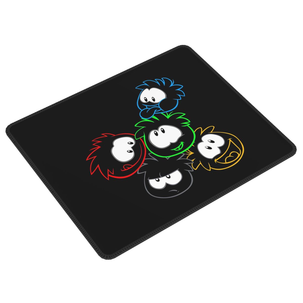 Pc Gaming Club - Multi-size Mouse Pad Club Penguin Puffle