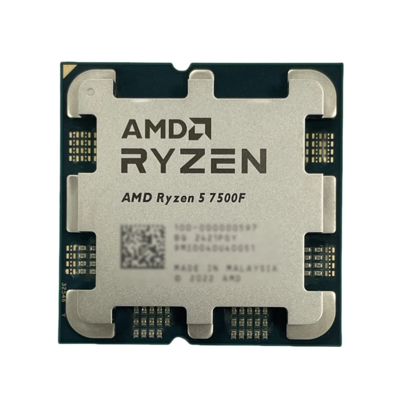 AMD Ryzen 5 7500F 3.7GHz 6-Cor - Pc Gaming Amd Ryzen 5 ulasan dan harga