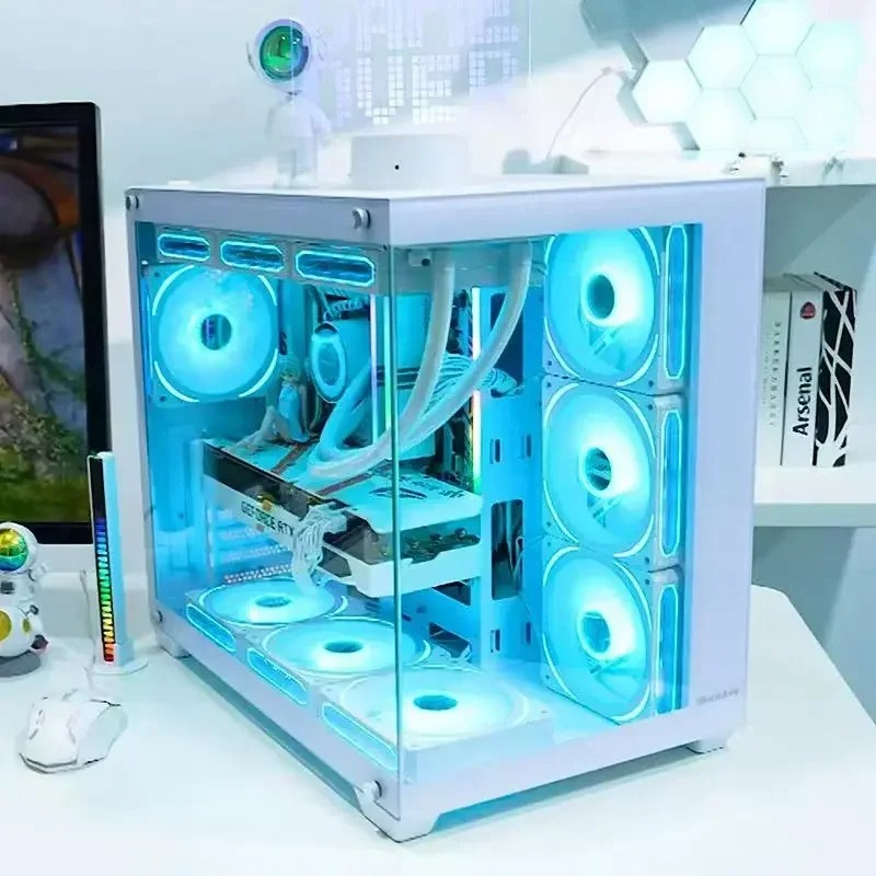 NEW Skytech Prism II Gaming PC - Pc Gaming Prebuilt ulasan dan harga
