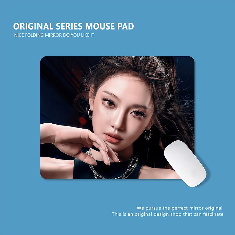 Aespas Figure Creative Cheerin - Gaming Desk Mat ulasan dan harga