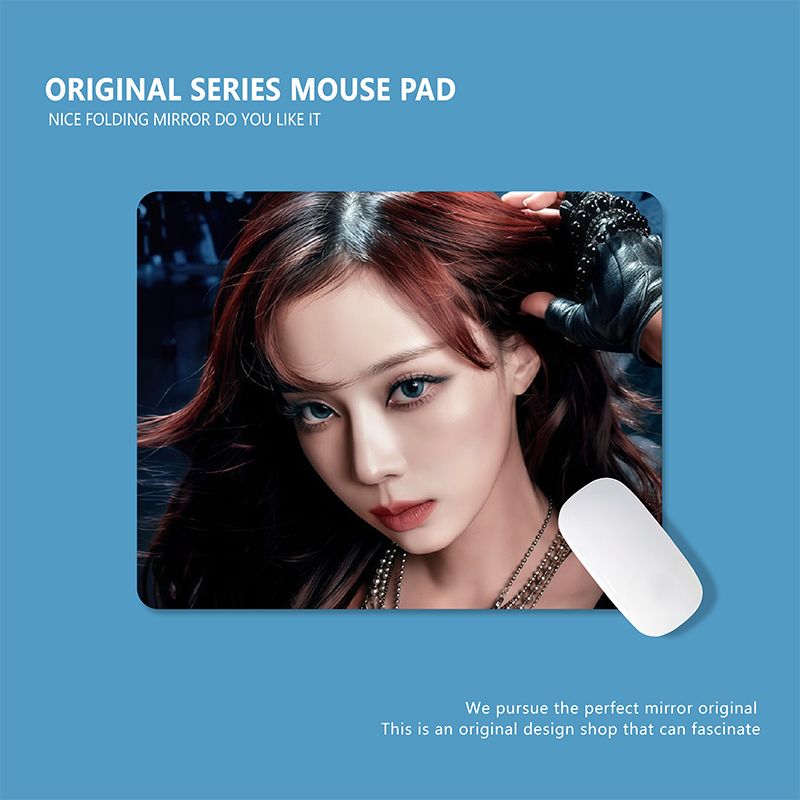 Aespas Figure Creative Cheerin - Gaming Desk Mat ulasan dan harga