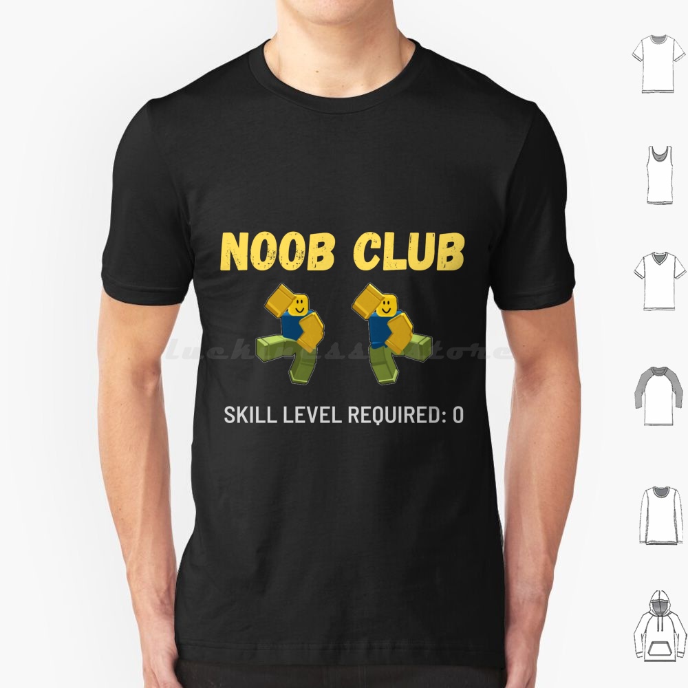 Noob Club , Cool Noob T Shirt  - Pc Gaming Club ulasan dan harga