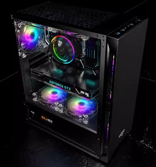 High-End Custom Gaming PC I9/I - Pc Gaming I9 ulasan dan harga