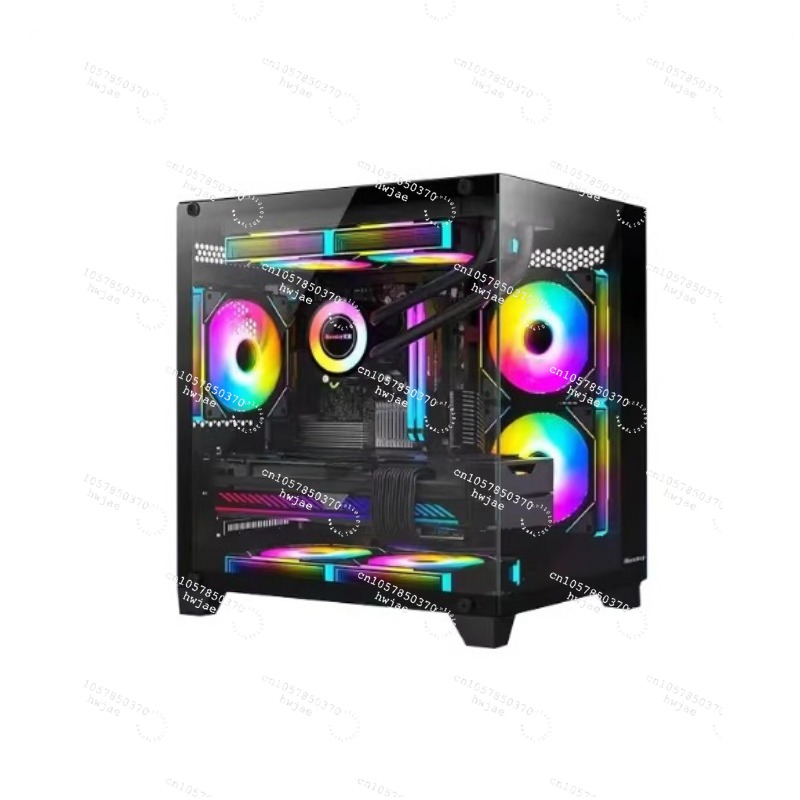 R5 2600X Desktop Computer PC R - Pc Gaming Prebuilt ulasan dan harga
