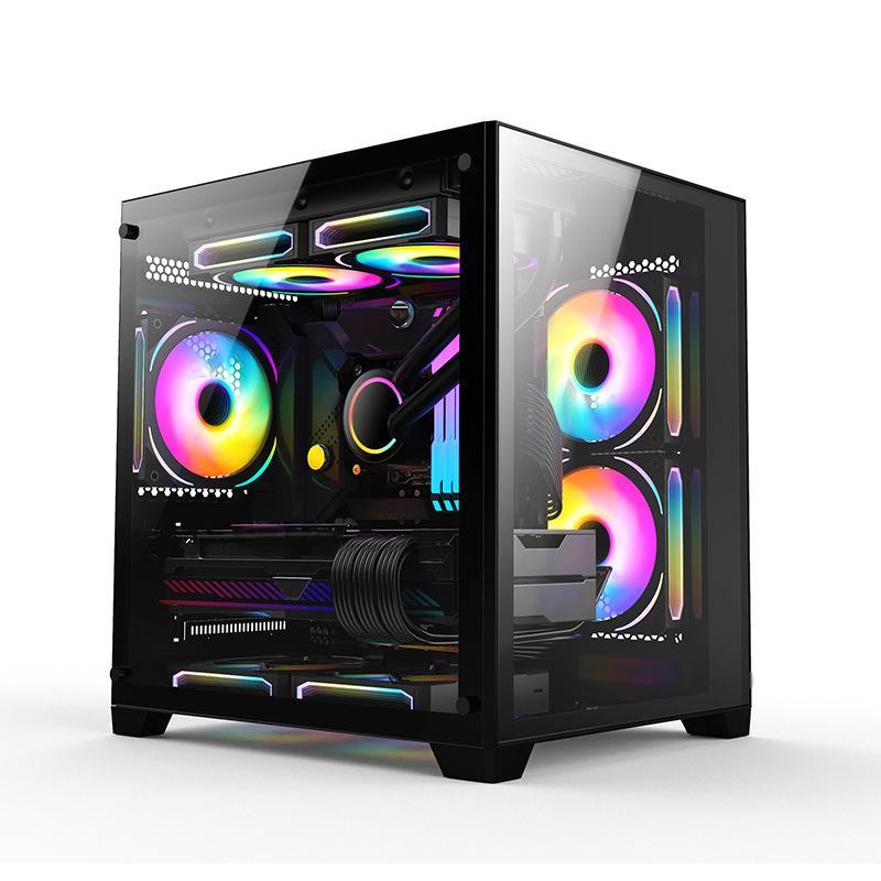 R5 2600x 16G Ram 256T SSD RX58 - Pc Gaming Prebuilt ulasan dan harga