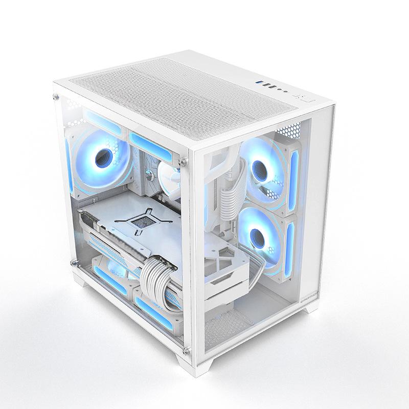 R5 2600x 16G Ram 256T SSD RX58 - Pc Gaming Prebuilt ulasan dan harga