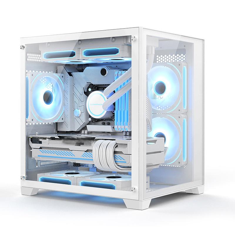 R5 2600x 16G Ram 256T SSD RX58 - Pc Gaming Prebuilt ulasan dan harga
