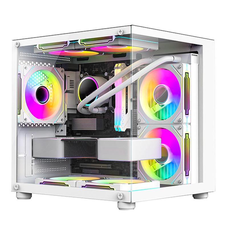 R5 2600x 16G Ram 256T SSD RX58 - Pc Gaming Prebuilt ulasan dan harga