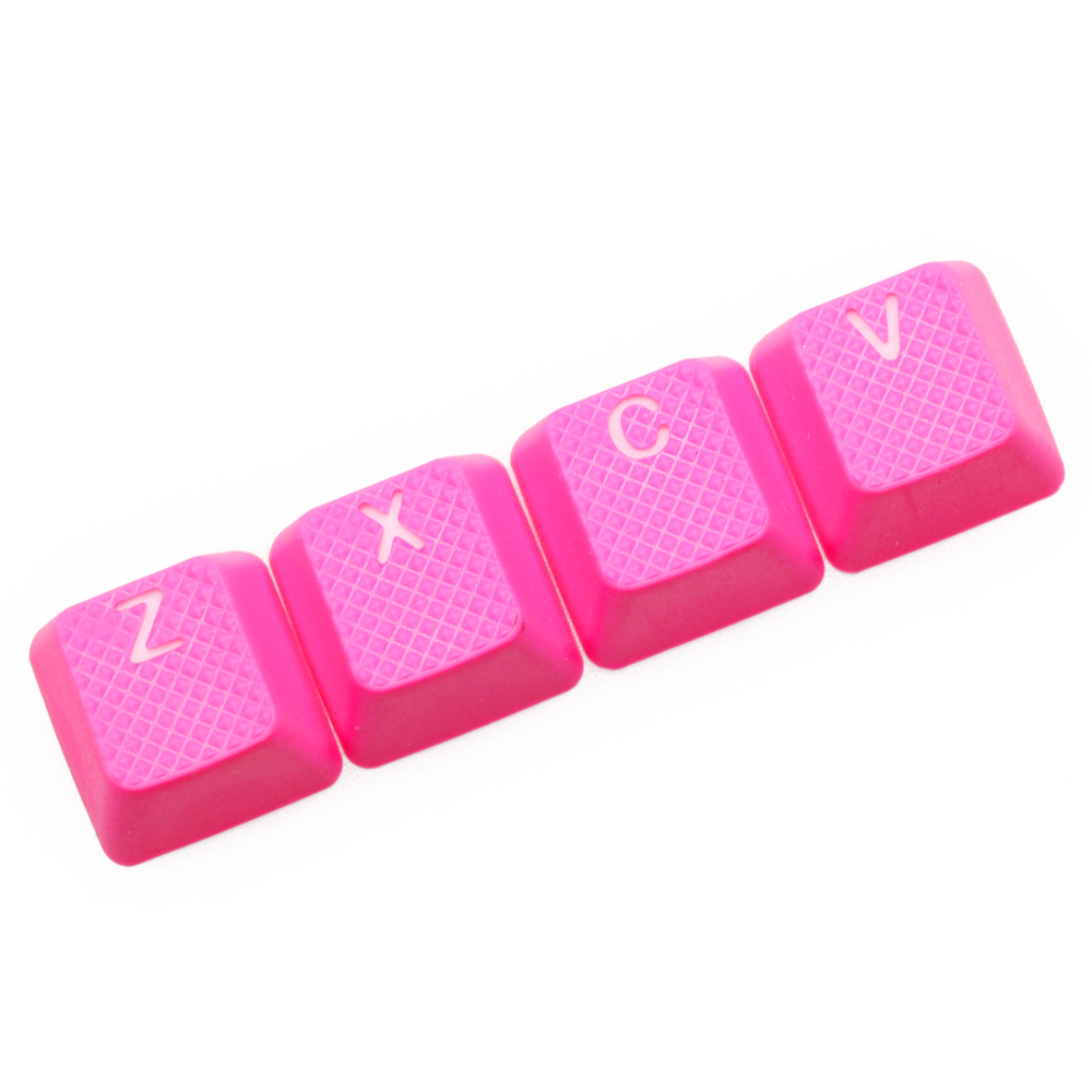 taihao Rubber Gaming Keycap Se - Pc Gaming Yellow ulasan dan harga