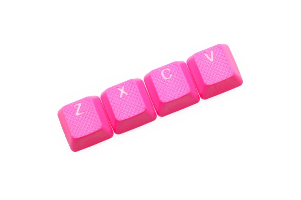 taihao Rubber Gaming Keycap Se - Pc Gaming Yellow ulasan dan harga