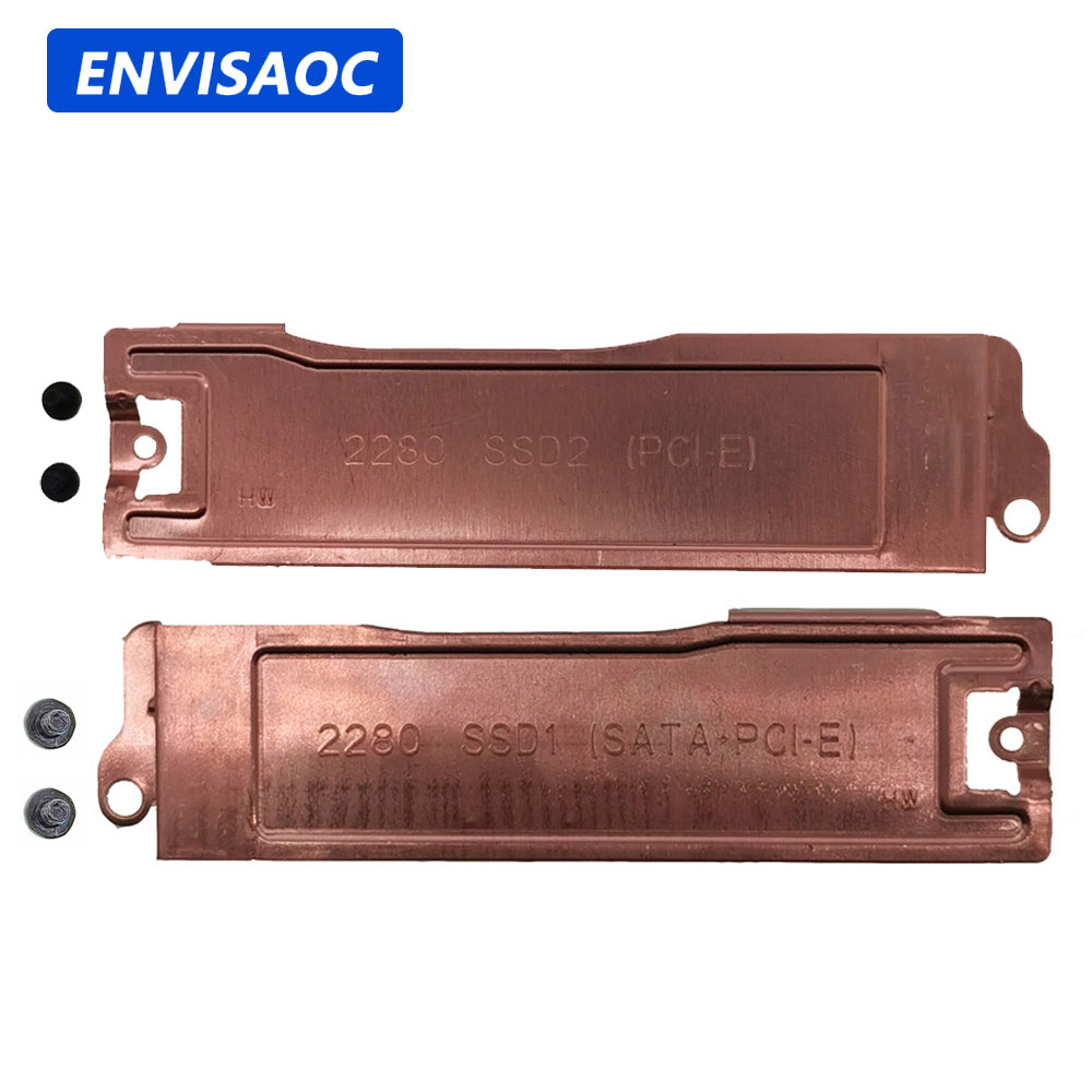For Dell XPS 17 9700 9710 Prec - M.2 Ssd Heatsink ulasan dan harga