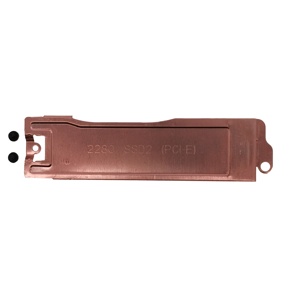 For Dell XPS 17 9700 9710 Prec - M.2 Ssd Heatsink ulasan dan harga