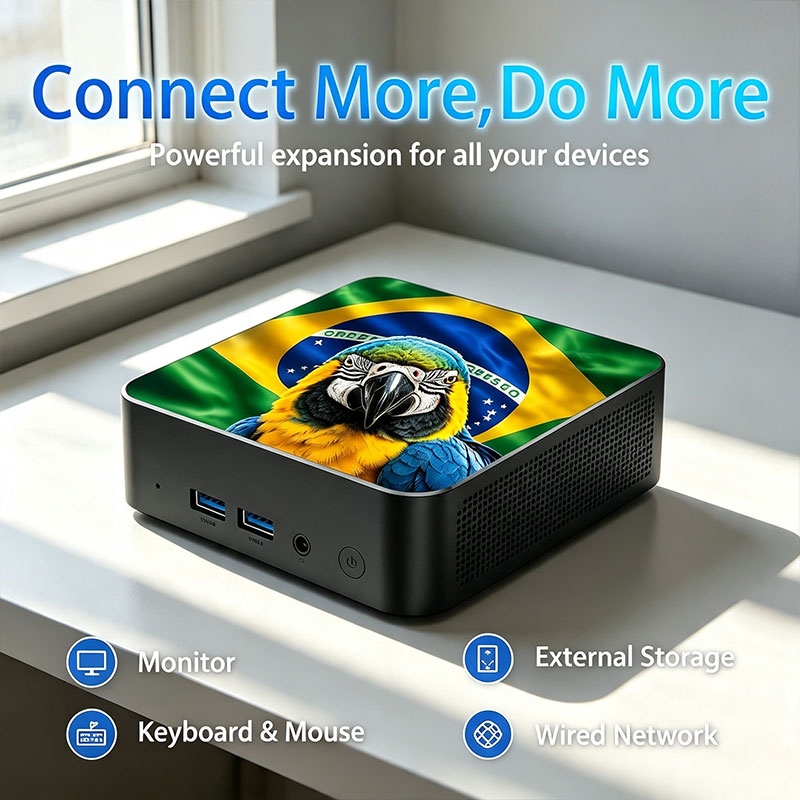2026 Mexico Brazil Flag Pro Mi - Pc Gaming I9 ulasan dan harga
