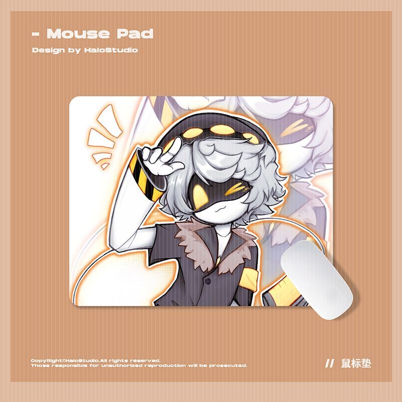 Anime Murder Drones Merch Mous - Gaming Desk Mat ulasan dan harga