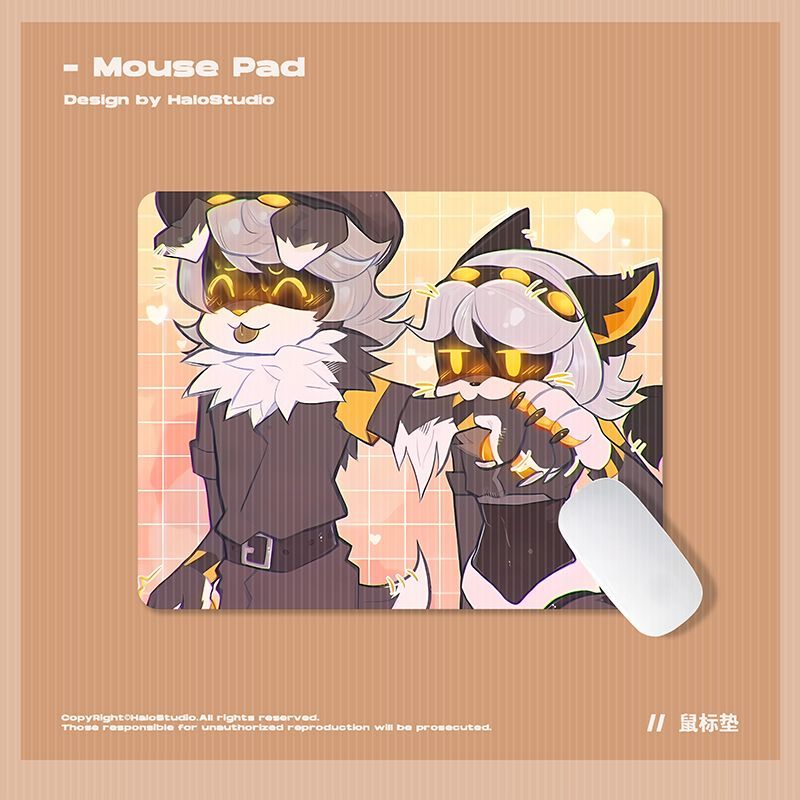 Anime Murder Drones Merch Mous - Gaming Desk Mat ulasan dan harga