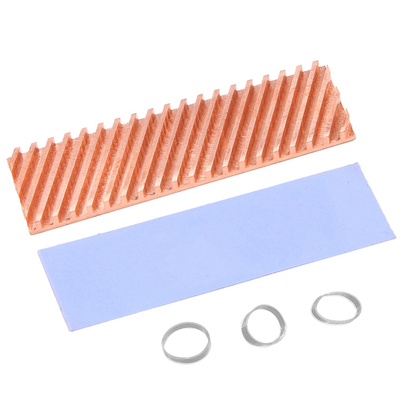 M.2 SSD NVMe Heat Sink M2 2280 - M.2 Ssd Heatsink ulasan dan harga