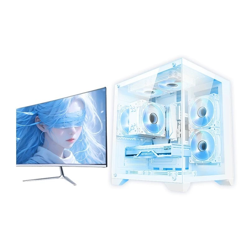 High-End Complete Desktop PC,  - Pc Gaming Prebuilt ulasan dan harga