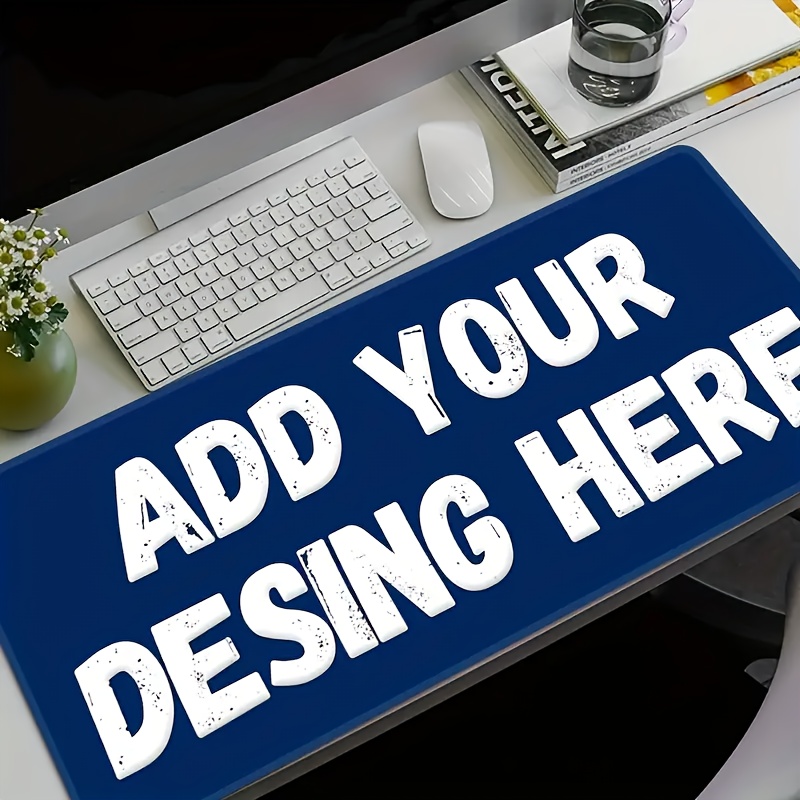 Custom Art Design Desk Mat Per - Gaming Desk Mat ulasan dan harga