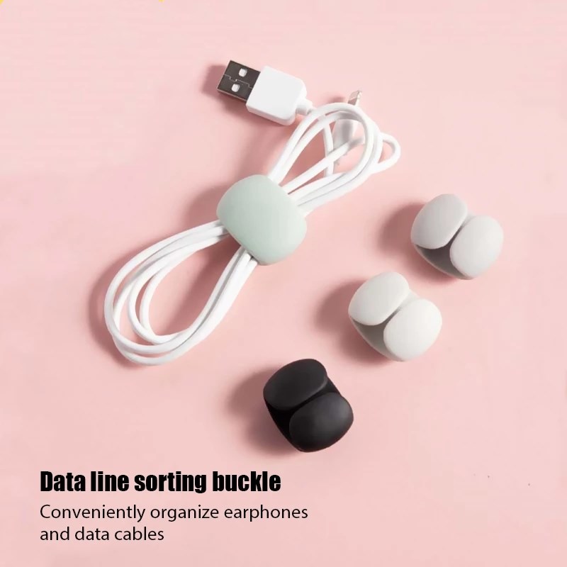10/5/1PCS Multifunction Cable  - Cable Management Sleeve ulasan dan harga
