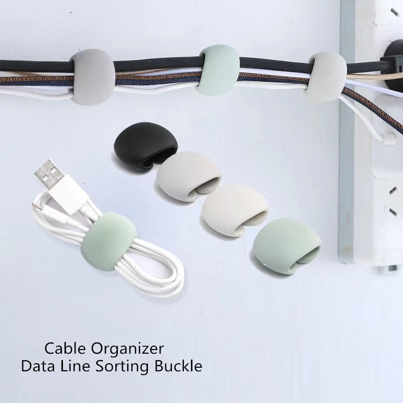 10/5/1PCS Multifunction Cable  - Cable Management Sleeve ulasan dan harga