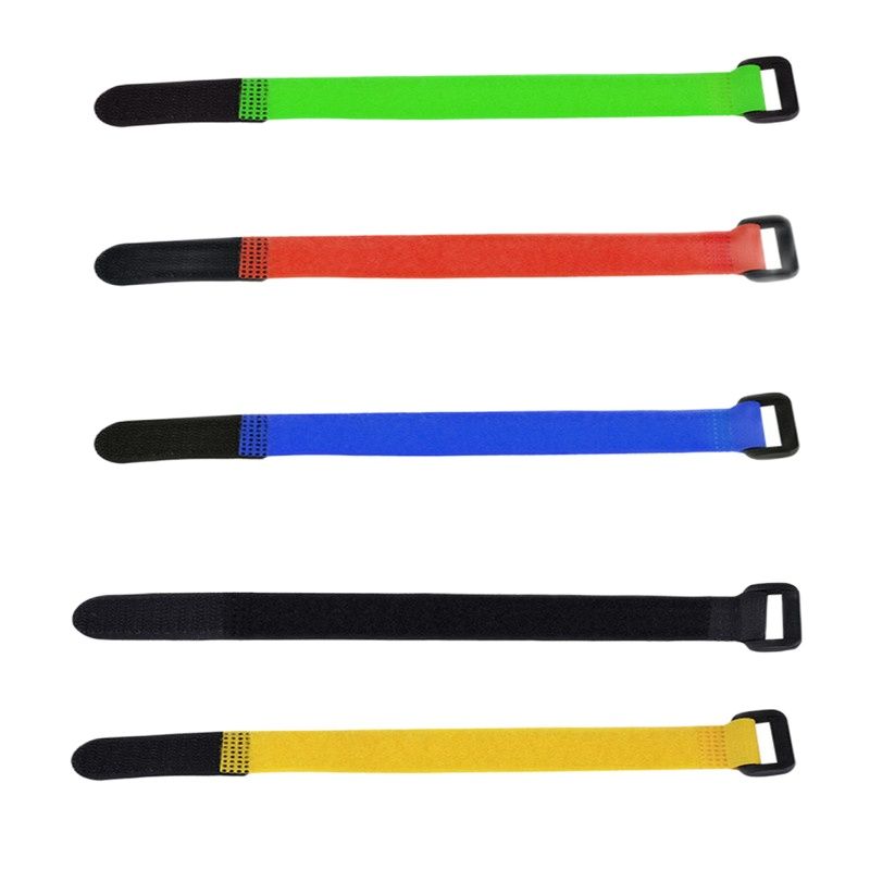 Battery Strap Belt 20*300MM Ma - Cable Management Sleeve ulasan dan harga