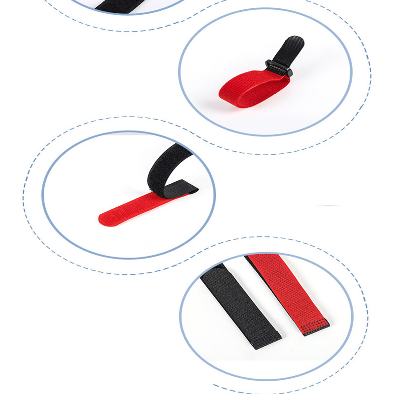 Battery Strap Belt 20*300MM Ma - Cable Management Sleeve ulasan dan harga