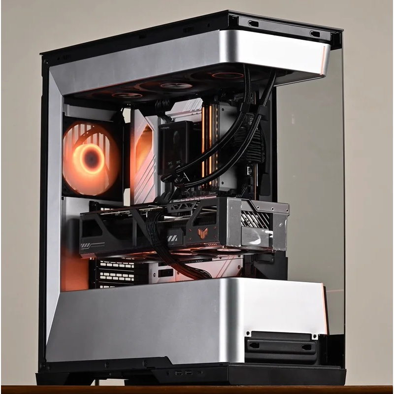 High-end Custom I5 I7 I9 14900 - Pc Gaming Prebuilt ulasan dan harga