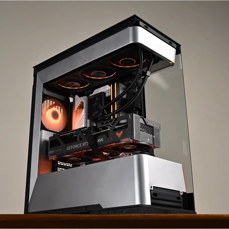 High-end Custom I5 I7 I9 14900 - Pc Gaming Prebuilt ulasan dan harga