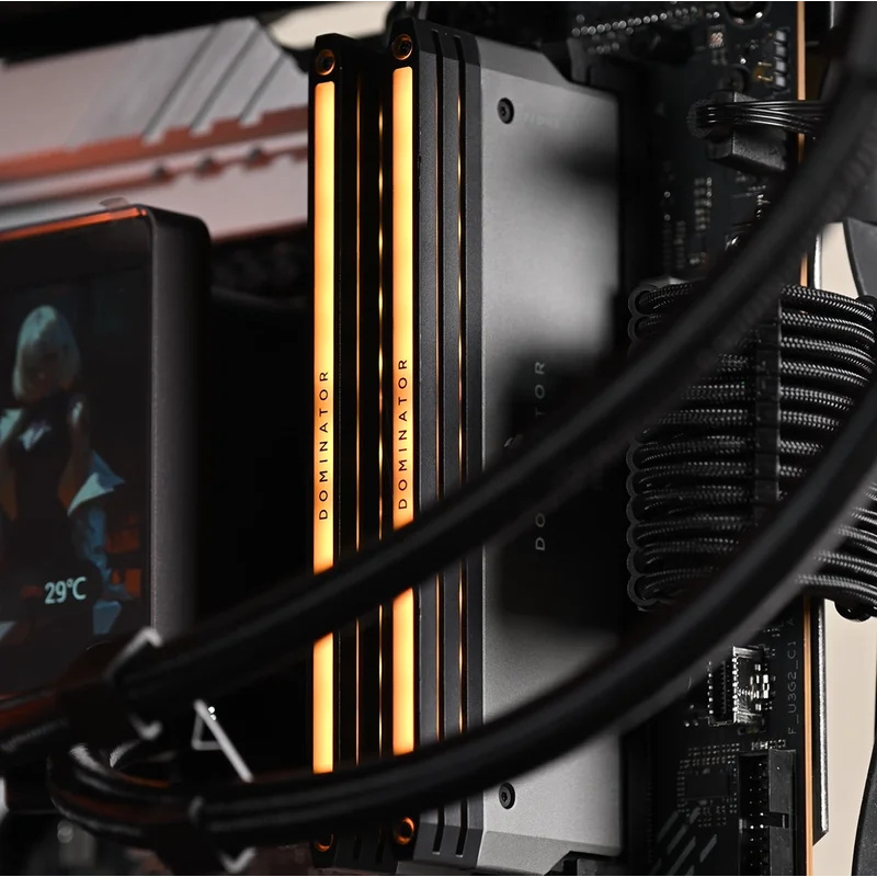 High-end Custom I5 I7 I9 14900 - Pc Gaming Prebuilt ulasan dan harga