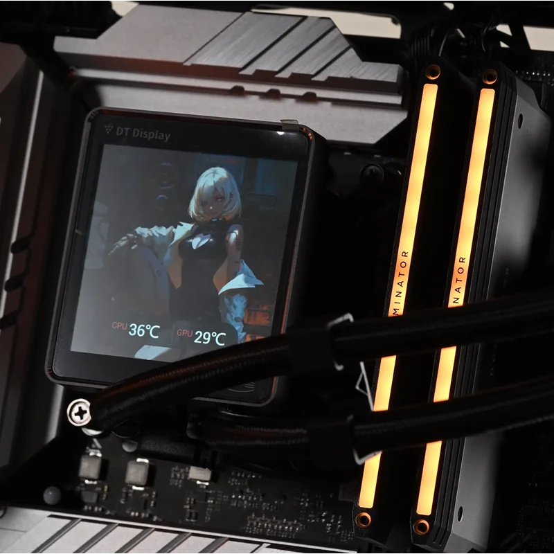 High-end Custom I5 I7 I9 14900 - Pc Gaming Prebuilt ulasan dan harga