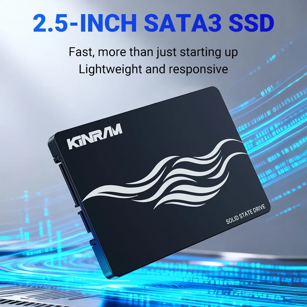 KinRam 2.5 SATA 3 SSD 512GB SS - Samsung Ssd Evo 870 ulasan dan harga