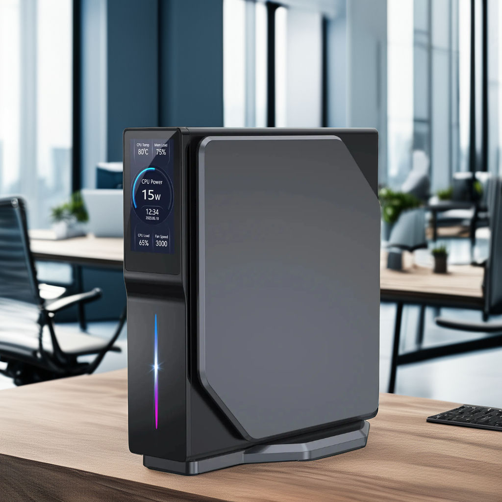 Mini Computer PC Intel Process - Pc Gaming Prebuilt ulasan dan harga