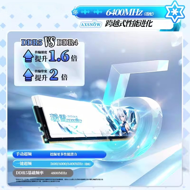 DDR5 6400 6000 16G memory stic - Pc Gaming Prebuilt ulasan dan harga