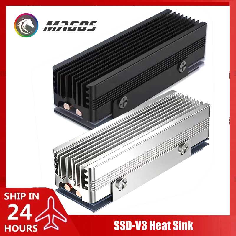 SSD-V3 M.2 NVMe 2280 SSD Heats - M.2 Ssd Heatsink ulasan dan harga
