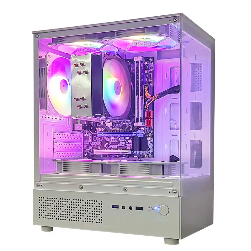 Aotesier Desktops Gamer Core G - Pc Gaming Prebuilt ulasan dan harga