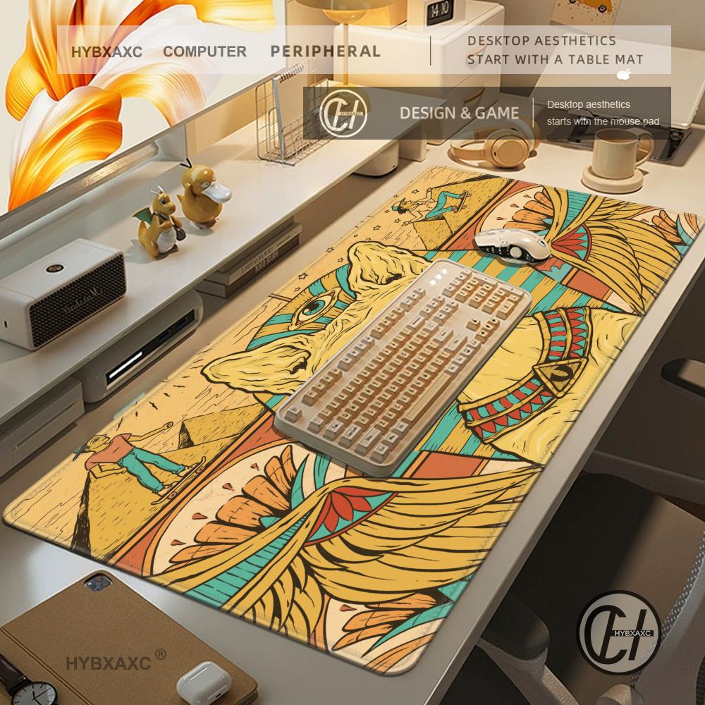 Mouse Pad 900×400 Mats Deskpad - Pc Gaming Egypt ulasan dan harga