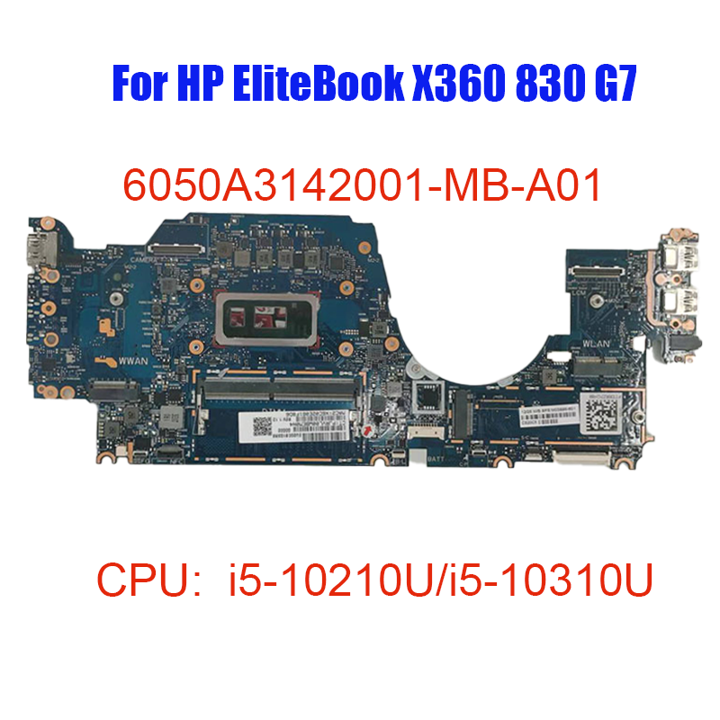 M03896-601 For HP EliteBook X3 - Intel Cpu Core I7 ulasan dan harga