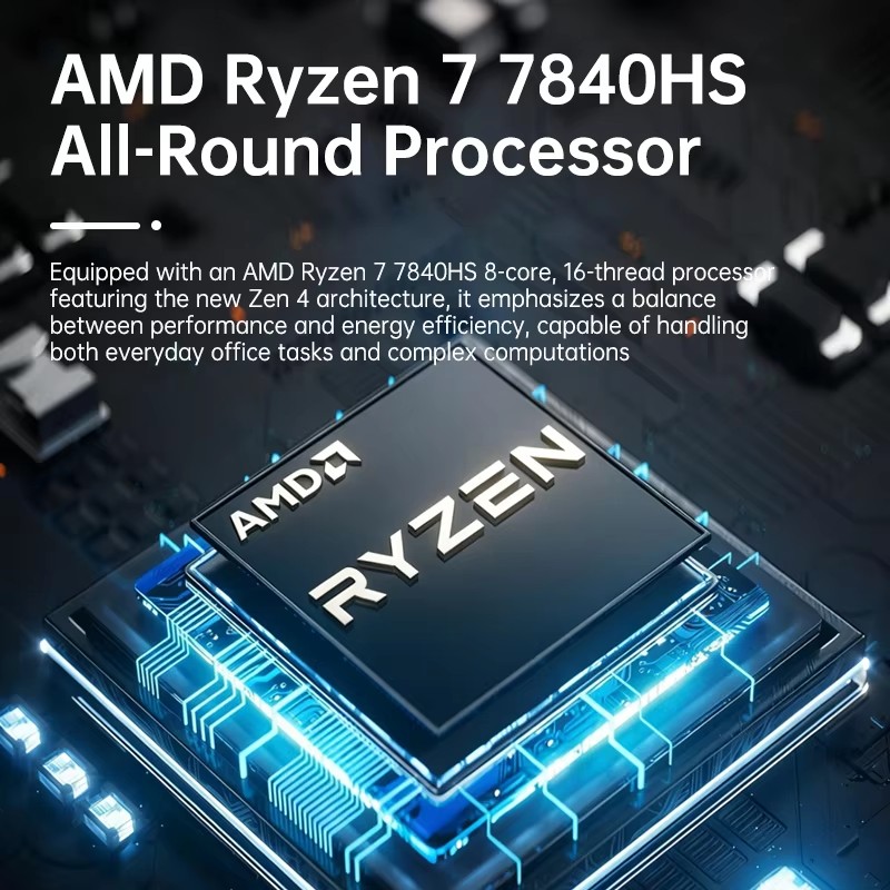 Topton Portable Gaming Mini PC - Pc Gaming Amd Ryzen 5 ulasan dan harga