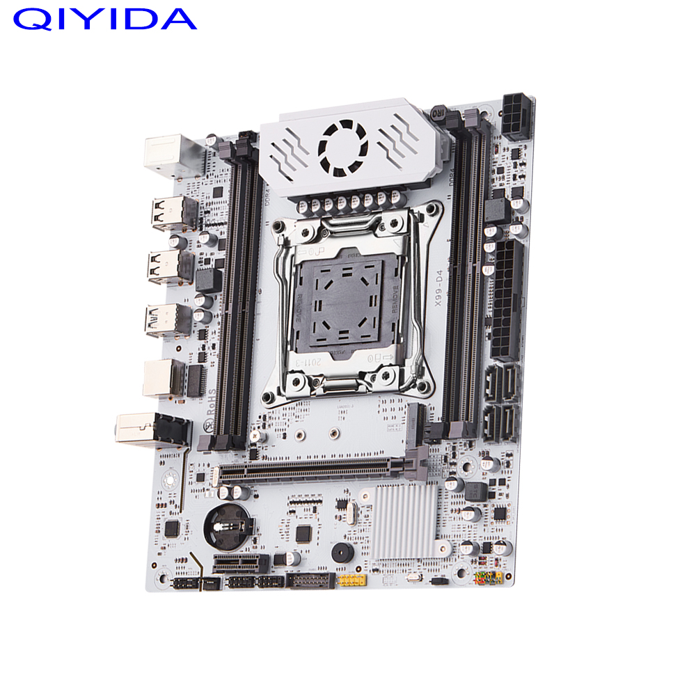QIYIDA X99 Motherboard Set Kit - Pc Gaming Xeon ulasan dan harga