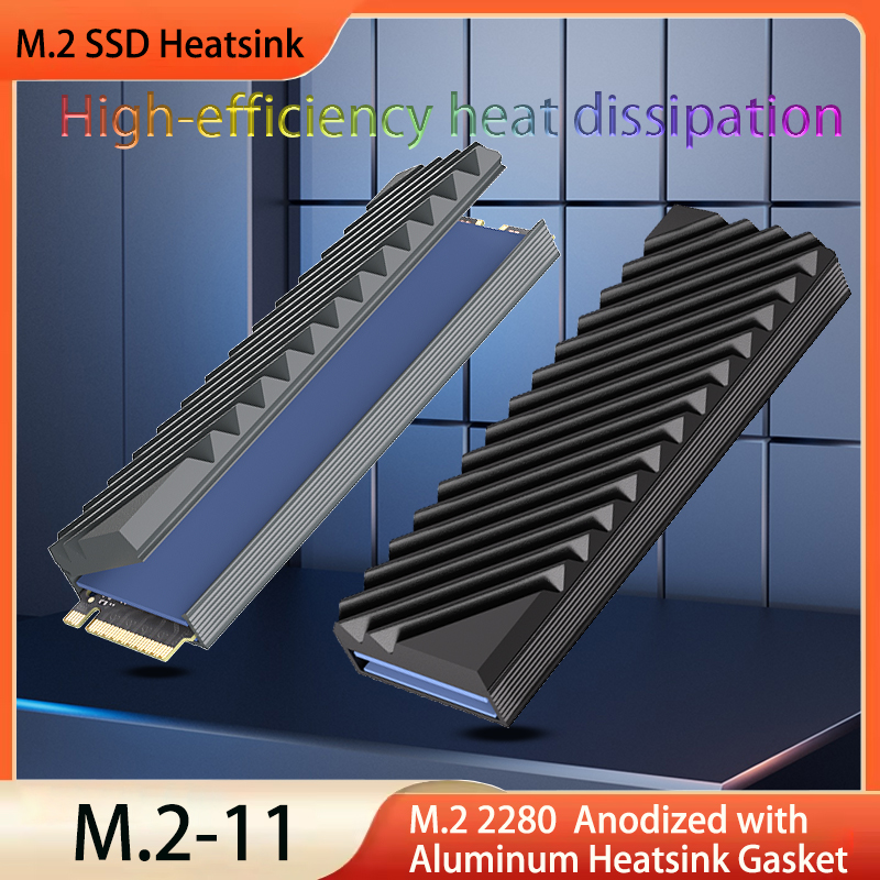 M.2 SSD NVMe Heat Sink M2 2280 - M.2 Ssd Heatsink ulasan dan harga