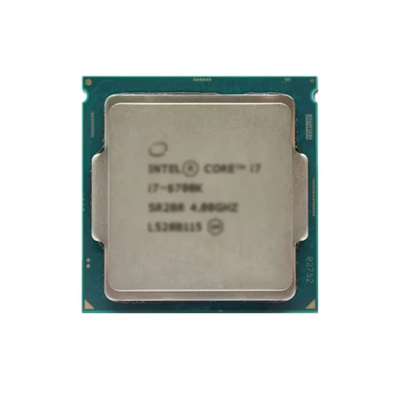 For Intel Core i7-6700K 4.0 GH - Intel Cpu Core I7 ulasan dan harga