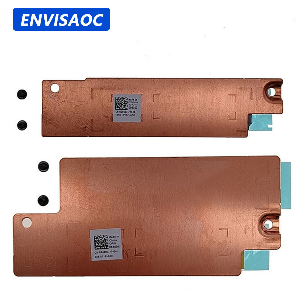 For Dell Alienware M15 R1 M17  - M.2 Ssd Heatsink ulasan dan harga